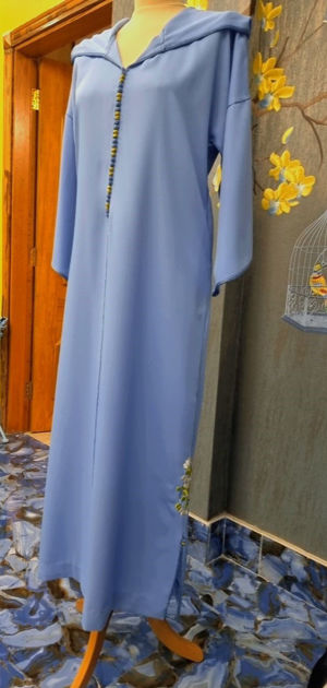 Picture of Moroccan Kaftan 03