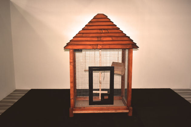 Picture of Bird Cage L