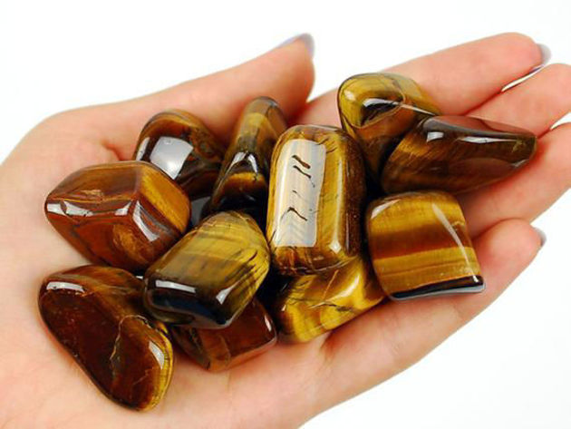 Picture of Tumble : Tiger’s Eye