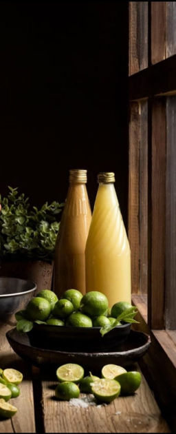 Picture of Lemon vinegar