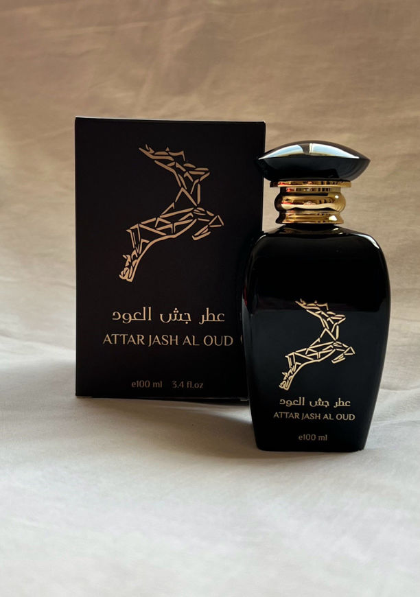 Picture of Jesh Al Oud perfume