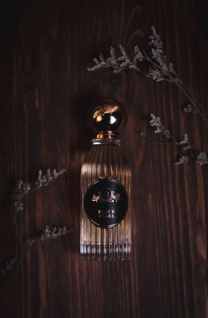 Picture of Black Pearl Perfume