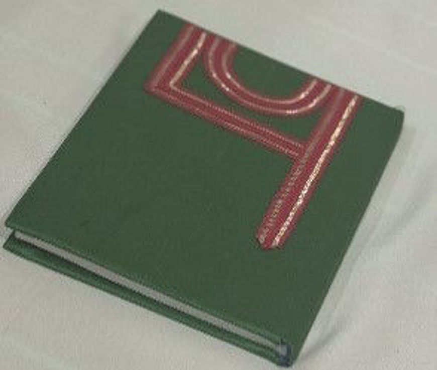 Picture of Notebooks with traditional decorations for girls