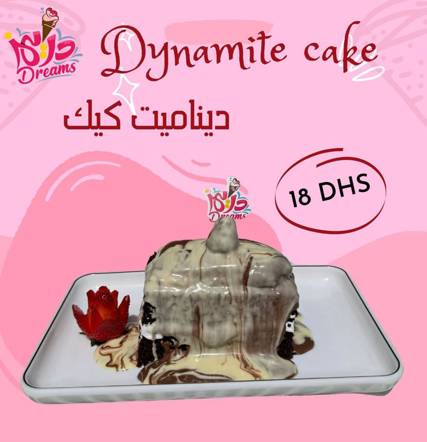 Picture of Dynamite Cake