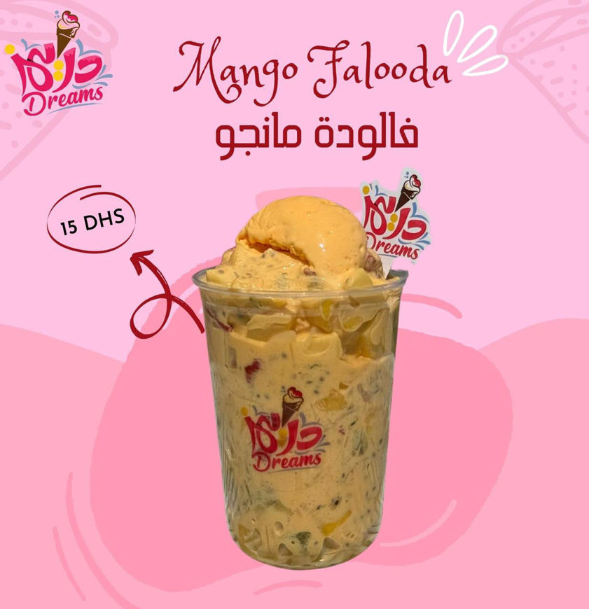 Picture of Falooda Mango