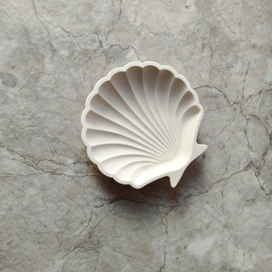 Picture of Aquatic Aura Shell Tray