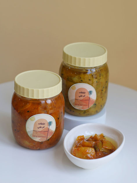 Picture of Achar Lemon