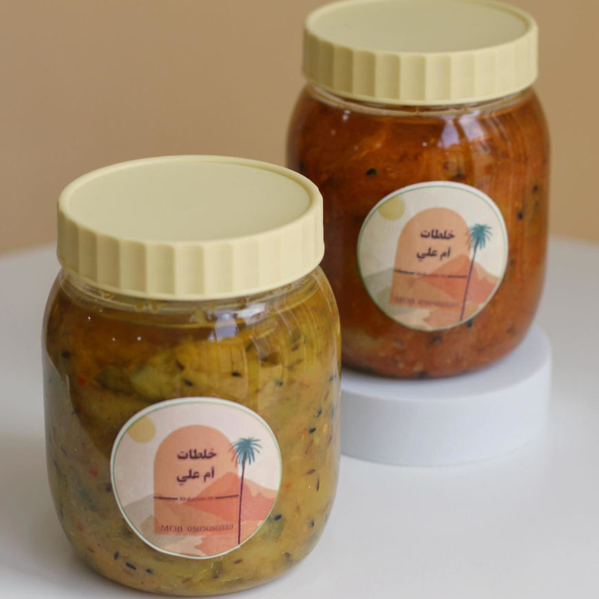 Picture of Achar Lemon