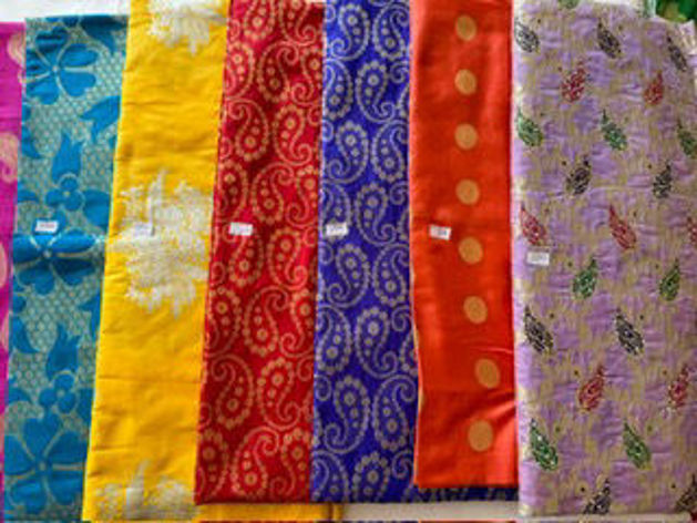 Picture of Mazrai fabric