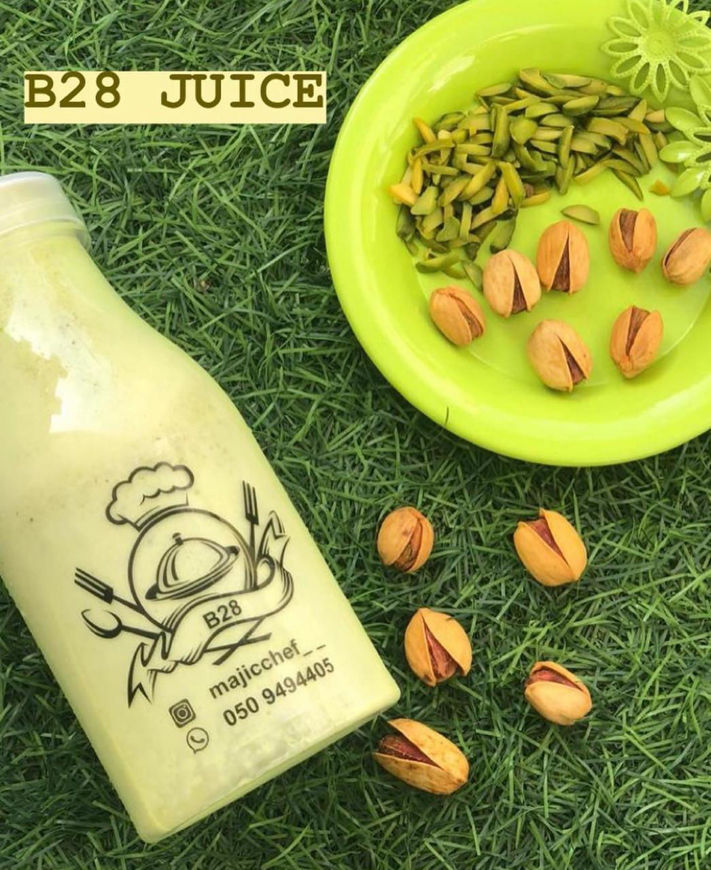 Picture of B28 Juice