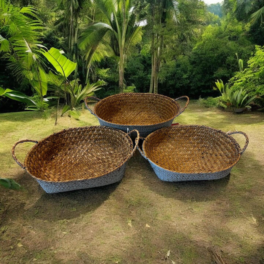 Picture of Average wicker baskets for distinguished hospitality