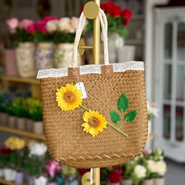 Picture of Wicker baskets for special hospitality