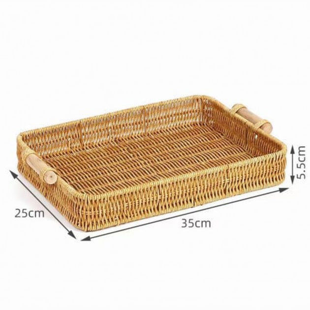 Picture of Wicker baskets for special hospitality