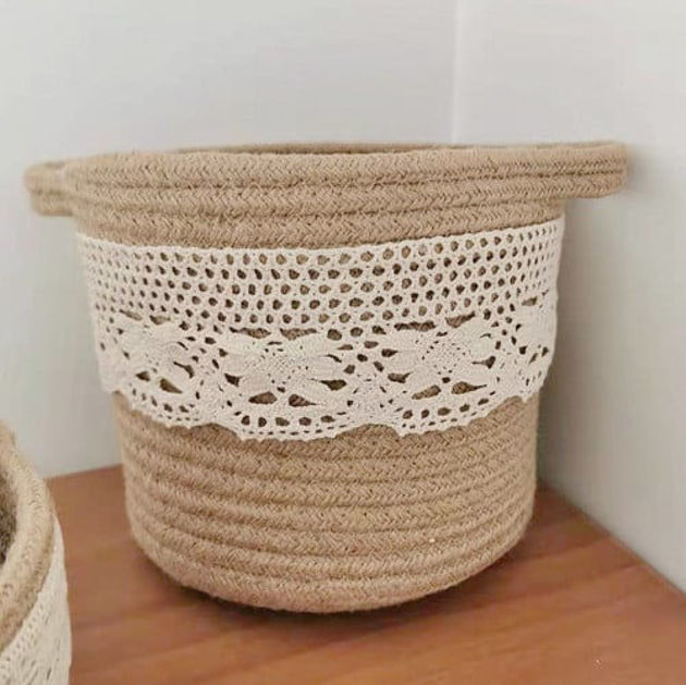 Picture of Wicker baskets for special hospitality