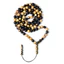 Picture of Praise Trusting Bracelet (Diffuser) - Ebony Mosaic - 99 Beads