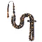 Picture of African Buffalo Horn Rosary - 99 Beads (12 mm)