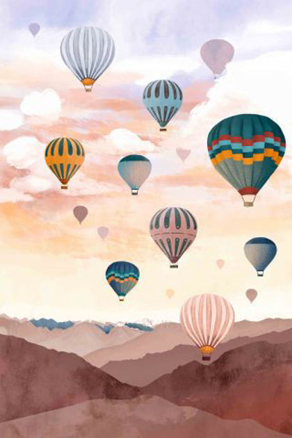 Picture of  Airballoon Sky