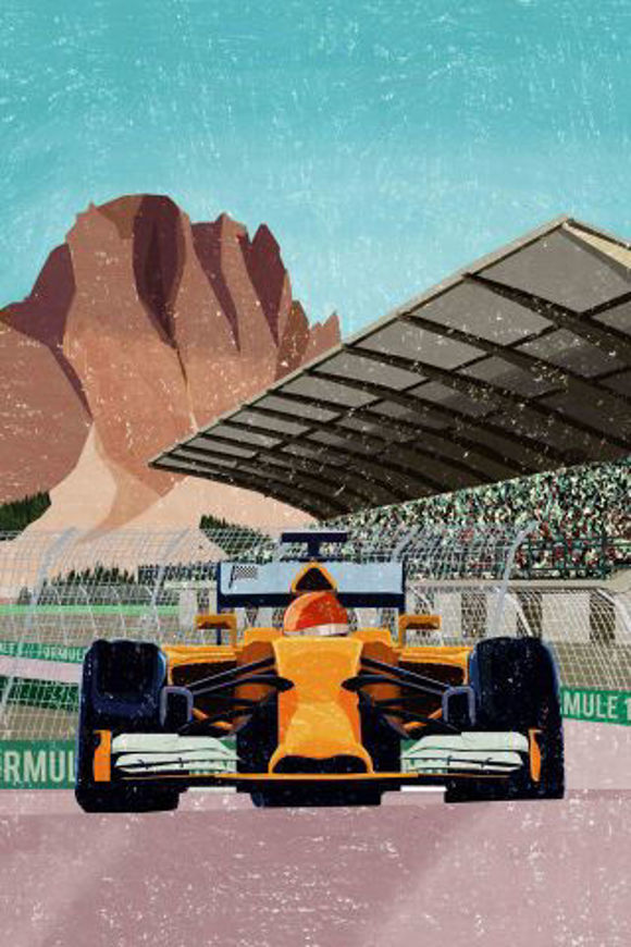 Picture of Formula 1