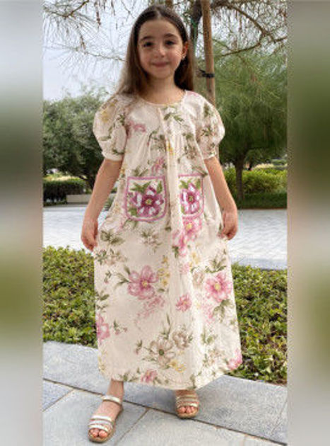 Picture of  Flower dress