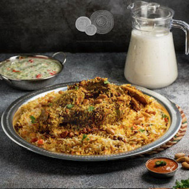 Picture of Chicken Biryani