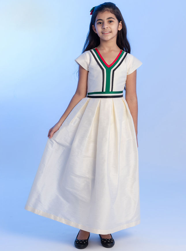 Picture of Union Day dress