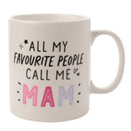 Picture of Mug - Mam