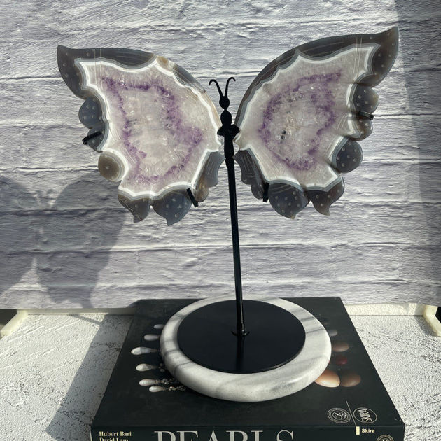 Picture of Agate Butterfly