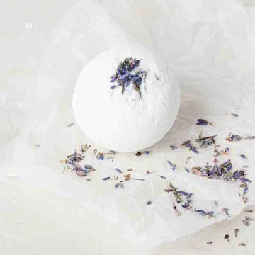 Picture of  Lavender & Petal Bath Bombs for Ultimate Relaxation