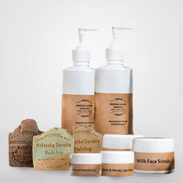 Picture of  moisturizing set - rejuvenating and nourishing the skin