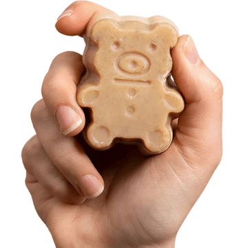 Picture of Teddy Bear- Goat Milk Soap for Children