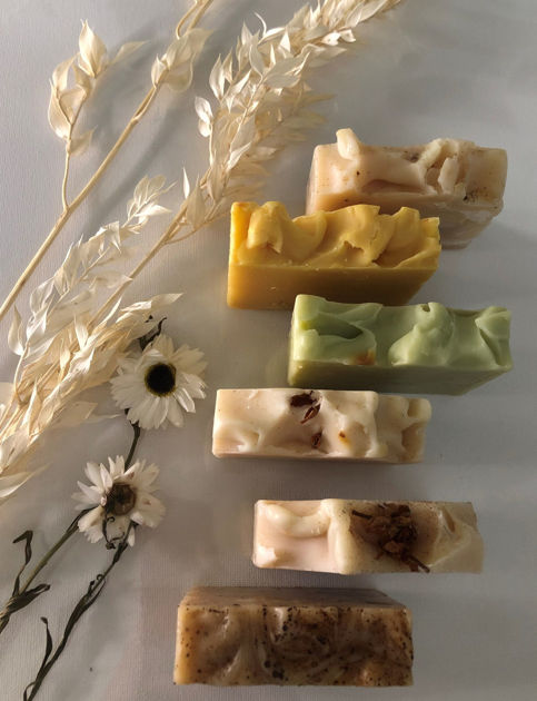 Picture of Handmade natural soap