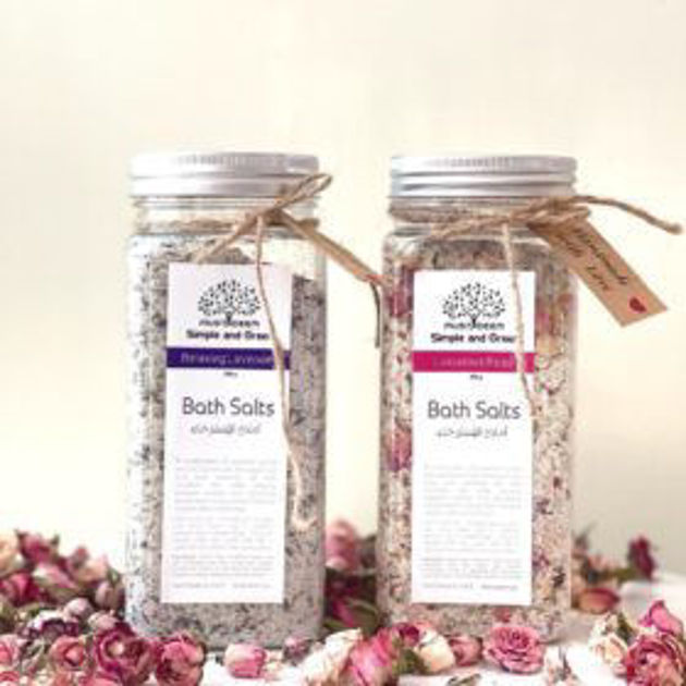 Picture of Relaxing salts – 400 g