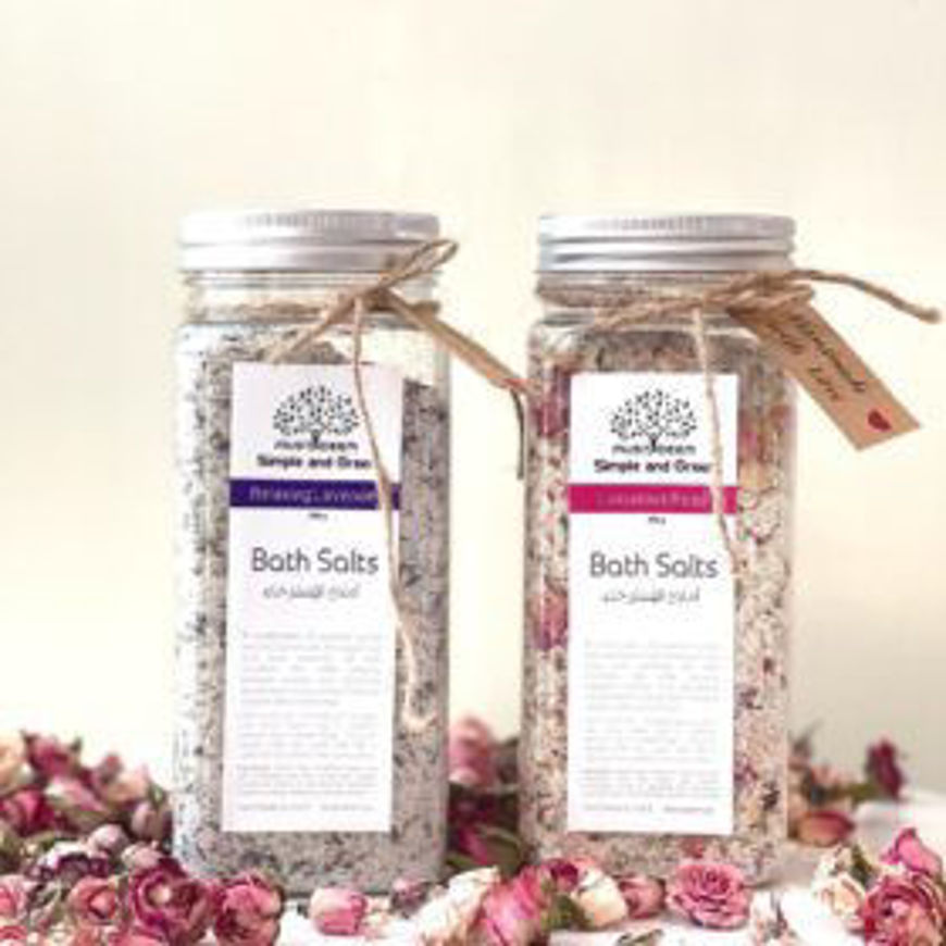 Picture of Relaxing salts – 400 g