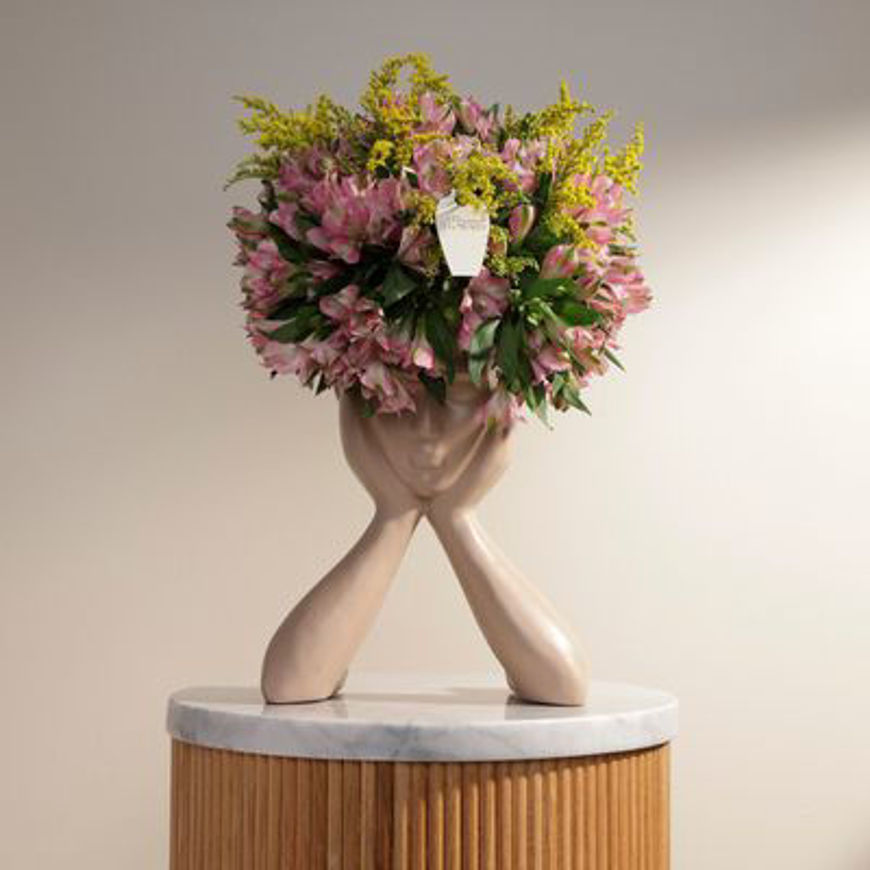 Picture of Noha beauty vase