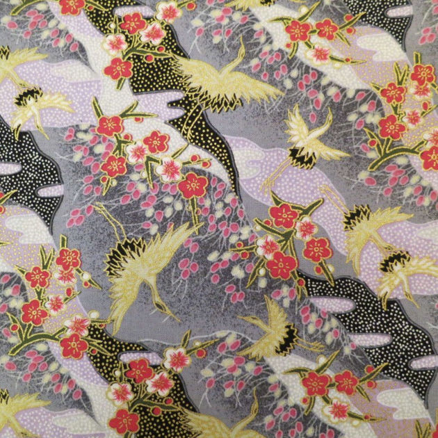 Picture of Japanese Bronzing Fabric