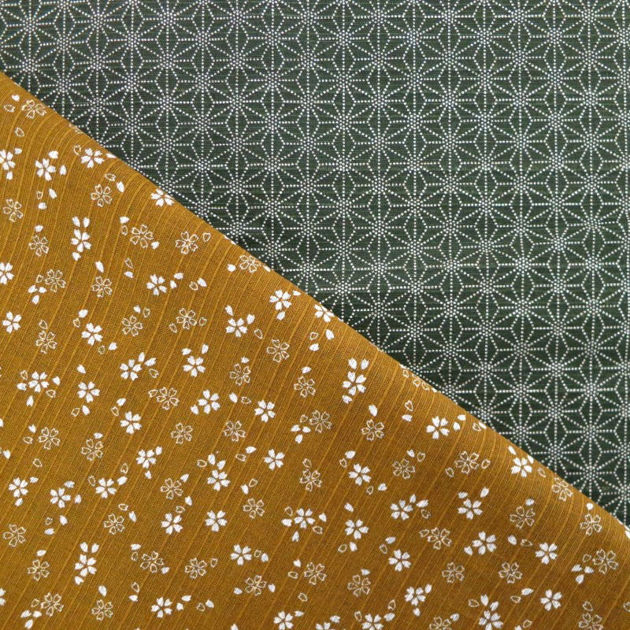 Picture of Japanese reversible fabric for furoshik