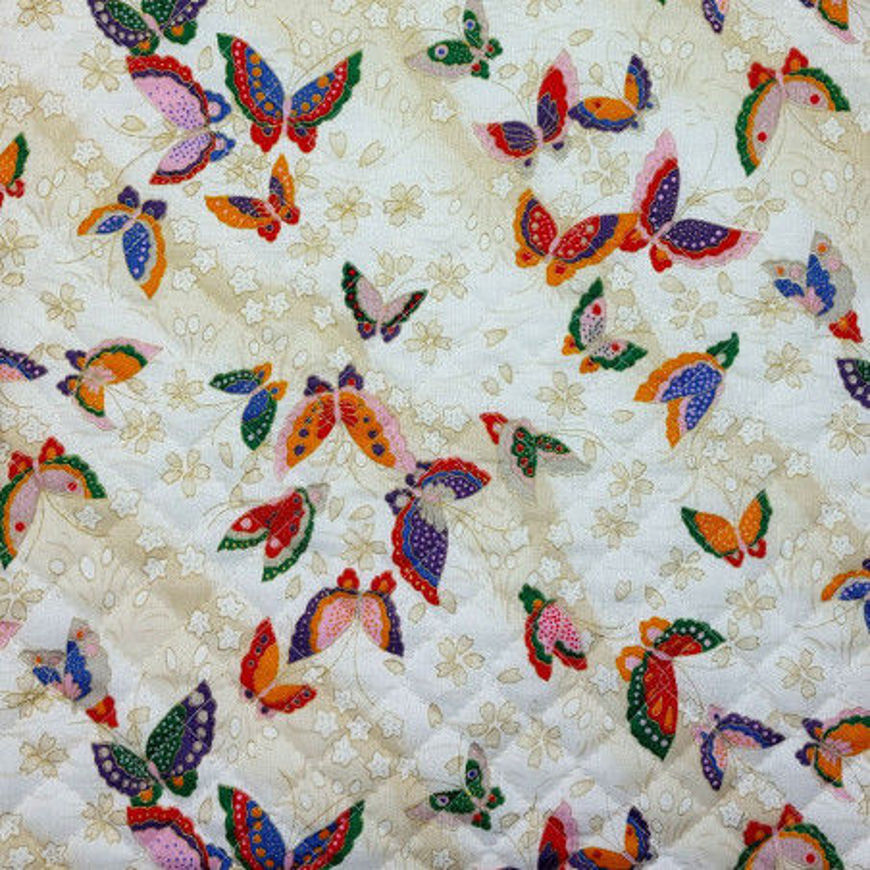 Picture of Quilted cotton