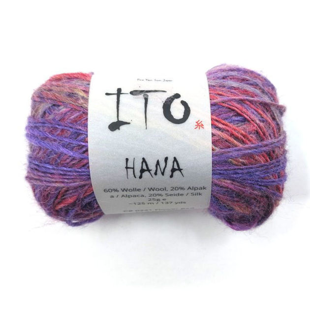 Picture of Hana Yarn - Flower bed