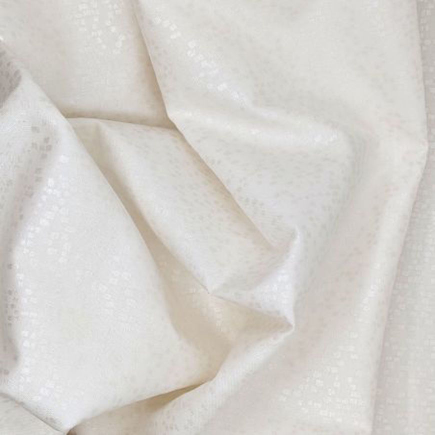 Picture of White fabric 