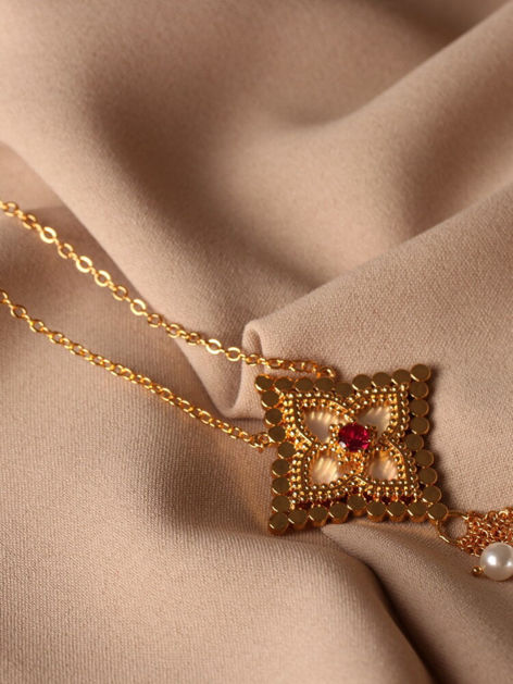 Picture of Mirzam – Long Necklace