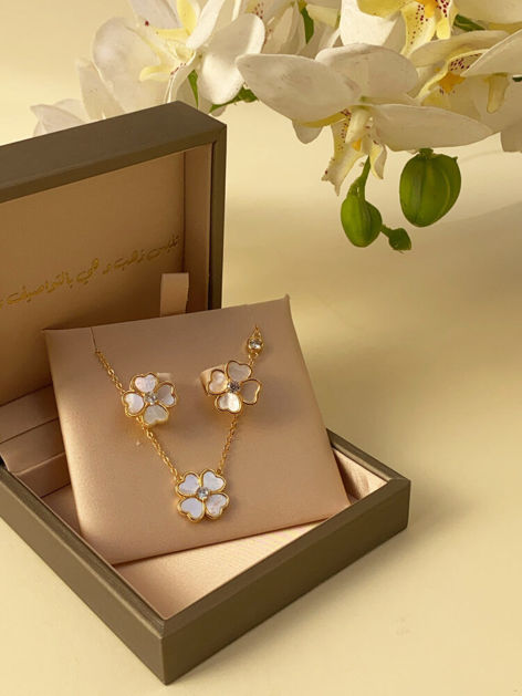 Picture of FLOWER OF PEARL – SET