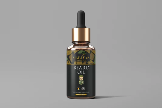 Picture of 100% NATURAL BEARD OIL