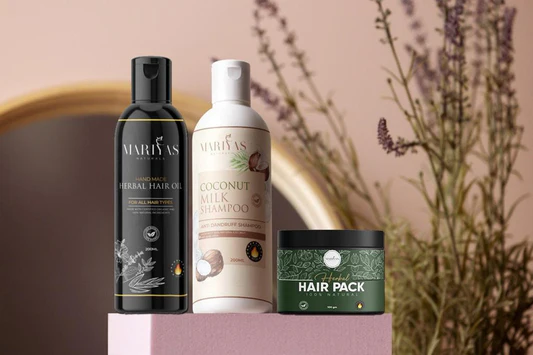 Picture of HAIR CARE - ANTI DANDRUFF COMBO PACK