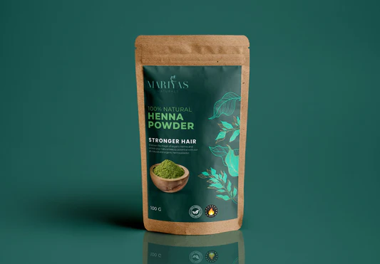 Picture of HENNA POWDER