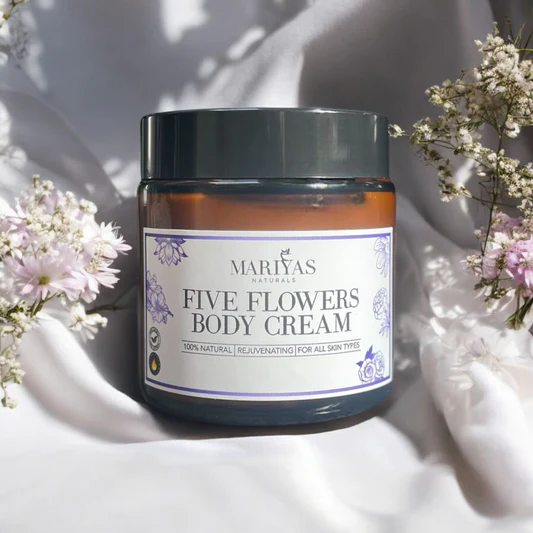 Picture of FIVE FLOWER BODY CREAM