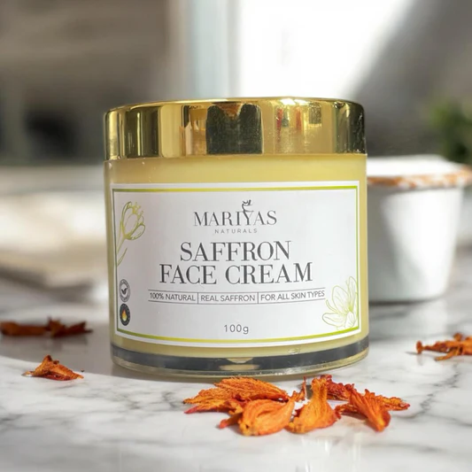 Picture of Kashmiri Saffron Face Cream