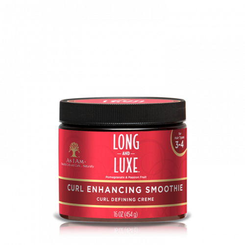 Picture of Smoothie cream to strengthen and lengthen hair with pomegranate extract and passion fruit.