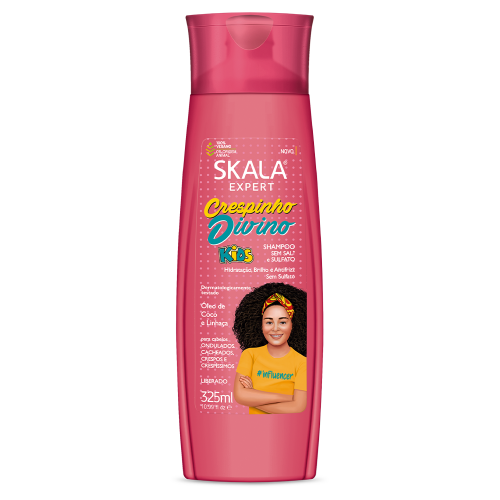 Picture of Scala baby shampoo