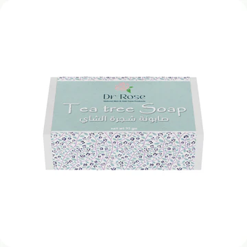 Picture of tea tree soap - 95 g