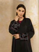 Picture of Abaya Noir Mosaic